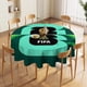 thumbnail image 5 of Mantel Redondo Desmarcar Fifa World Cup 180cm, 5 of 6
