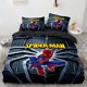 thumbnail image 1 of Bedding Spiderman Duvet Cover Set 3d Children'S ,Quilt Spiderman Duvet Cover,Children Kid Boy Birthday Gift Bed Sheets, 1 of 5