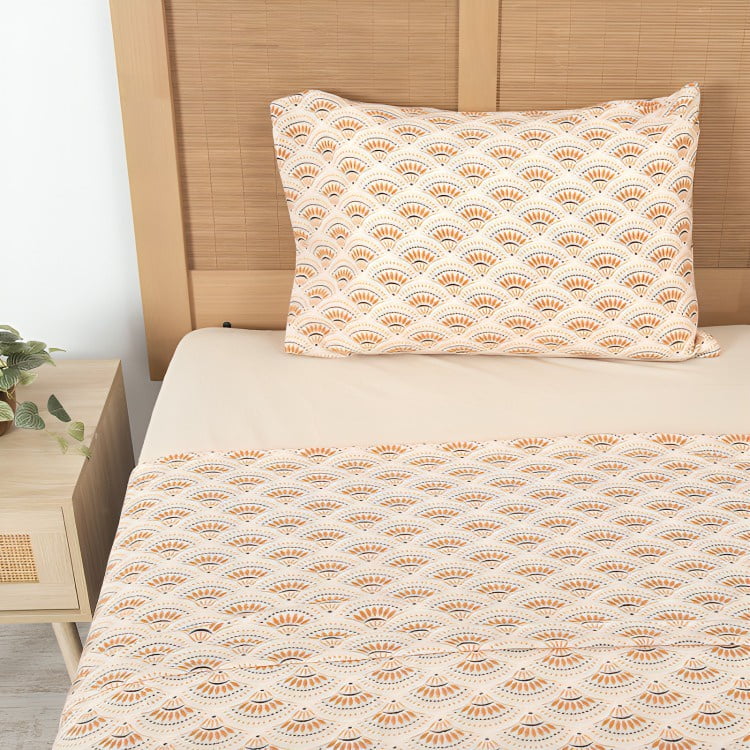 Juego De Sábanas Polar Lisa 1.5 Plazas / Elqui – Mashini