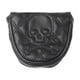 thumbnail image 4 of Funda Para Cabeza De Palo De Golf, Cubierta Impermeable Para Cabeza De Conductor De Golf, Protectores Para Palos De Golf, Semicírculo Negro, 4 of 5