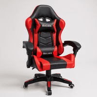 Bloccare - Silla Gamer Reclinable - Color Rojo