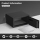 thumbnail image 2 of Caja fuerte digital AEGIS de 36 cm para laptop – 1,2 pies cúbicos, 2 of 6