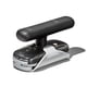 thumbnail image 1 of Abridor de tarros OXO Good Grips Twisting con almohadilla base, color negro, 1 of 6