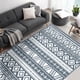thumbnail image 3 of Alfombra exterior Utopia Home 183 x 274 cm, impermeable y reversible, 3 of 8