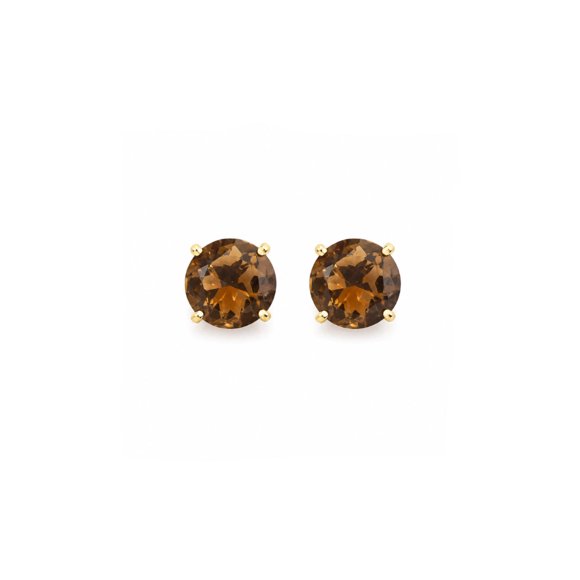Aros Cristal Classic 10 mm – Oro 18K