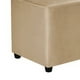 thumbnail image 4 of Banqueta Cali 3c Felpa 30 Beige, 4 of 5