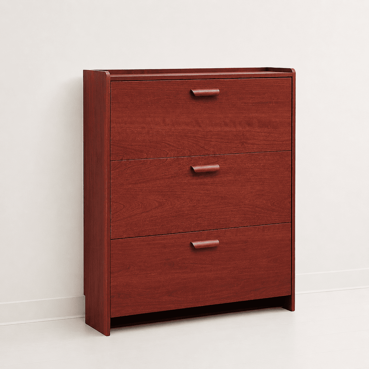 Klik Muebles - Zapatero Wood 3 Niveles