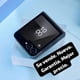 thumbnail image 3 of Samsung Galaxy Z Flip 7 FE 8GB 256GB 5G Negro Dual SIM, 3 of 3