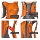thumbnail image 3 of Mochila Hidratación Louise Naranja 11L National Geographic, 3 of 9