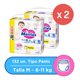 thumbnail image 1 of Merries Pants Ultra Jumbo M 66x2 Pcs (438616), 1 of 6
