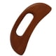thumbnail image 4 of Herramienta De Raspado De Masaje De Madera Carbonizada Gua Sha Stick Para Cuello, Hombro C, 4 of 5