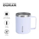 thumbnail image 3 of Taza Térmica Insulada Camping 350ml blanco, 3 of 7