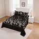thumbnail image 1 of Juego De Sabanas Genericas Super King + 2 Fundas De Almohada, 1 of 3