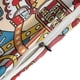 thumbnail image 4 of Hello Kitty carousel Bedding Set for Girls Kids Teen Tween Ultra Soft Microfiber Comforter Set Twin Size with 3-Pieces Comforters Bed Sets Bedroom Decor Bed Sheets, 4 of 5