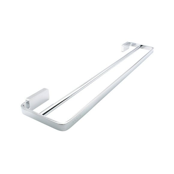 Barra toalla doble Ottone 60 cm