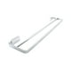 thumbnail image 1 of Barra toalla doble Ottone  60 cm, 1 of 2