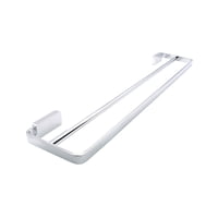 Aggio - Barra Toalla Doble Ottone 60 Cm