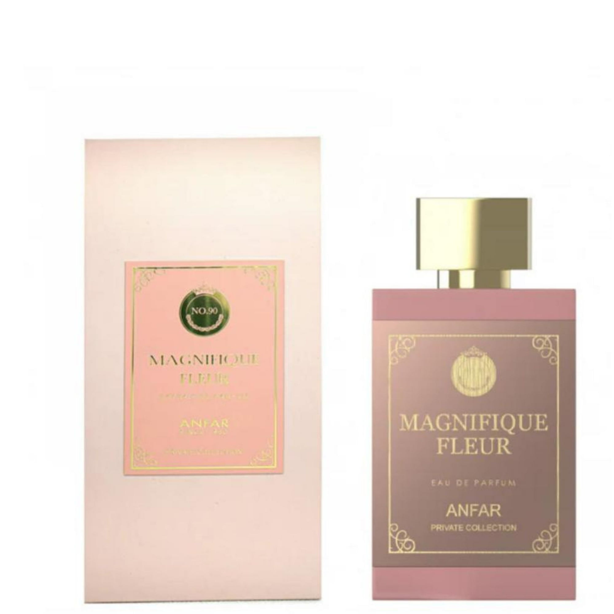 Magnifique Fleur Extrait De Parfum 50Ml