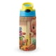 thumbnail image 1 of Loo Loo Kids Botella de Agua con Tapa Pop Top de Un Toque, Acero Inoxidable, a Prueba de Fugas, para Deportes, Botella Infantil azul 12 oz, 1 of 6