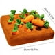 thumbnail image 2 of Doll Gifts Cute Plush Toys Pulling Carrots Plush Toys Pet Biting Dolls Fruit And Vegetable Field Picking Mushrooms Early Education For Children, 2 of 2