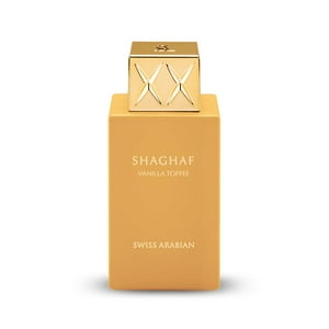 Perfume Swiss Arabian Shaghaf Vanilla Toffee, 75 Ml