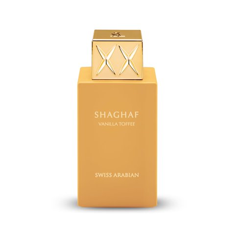 Perfume Swiss Arabian Shaghaf Vanilla Toffee, 75 Ml