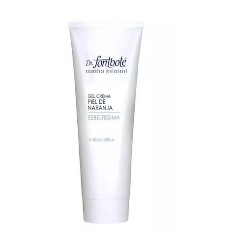 Dr. Fontboté - Gel Crema Piel De Naranja Esbeltissima Anticelulítica.