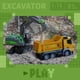 thumbnail image 4 of Excavadora A Control Remoto Para Niños De 4 A 7 Años, 4 of 7
