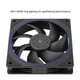 thumbnail image 5 of Ventilador para CPU Thermalright TL-S12 de 120 mm con iluminación ARGB, paquete de 3, 5 of 6