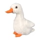 thumbnail image 5 of Juguete De Peluche, Animales De Peluche, Animales De Granja, Decoración Del Hogar Para Ni?os, Regalos, Pato Blanco, 5 of 5