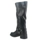 thumbnail image 4 of Bota Chalada Mujer Biker-3 Negro Casual, 4 of 7