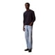 thumbnail image 2 of Sudadera de forro polar Archive Logo de Calvin Klein para hombre, 2 of 5