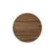 thumbnail image 2 of Mesa de Acento Petrillo Hazelnut Brown de New Pacific Direct, 2 of 9