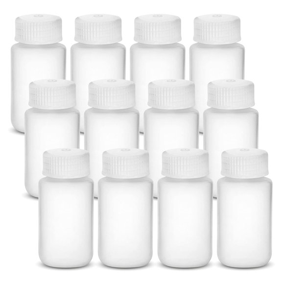 Recipientes para muestras United Scientific Unistore de 60 ml (paquete de 12)
