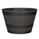 thumbnail image 1 of Barril de whisky Planter L&G Solutions, madera y resina, marrón, 14 x 9 pulgadas, 1 of 1