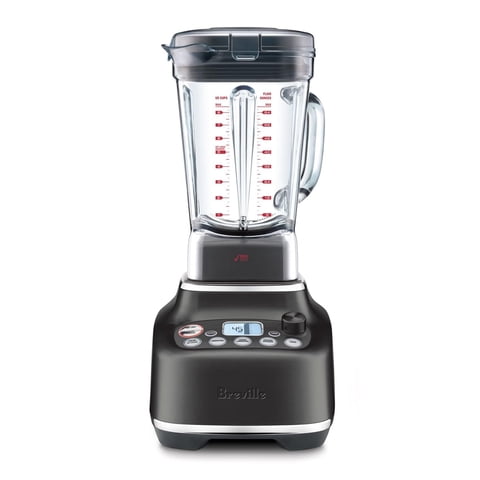 Licuadora Breville Bbl920Bst 1800W 2L Acero Inoxidable Negro