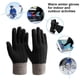 thumbnail image 5 of Guantes de invierno para mujer, cálidos, de punto, antideslizantes, térmicos, con forro de lana, para pantallas táctiles y mensajes de texto., 5 of 8