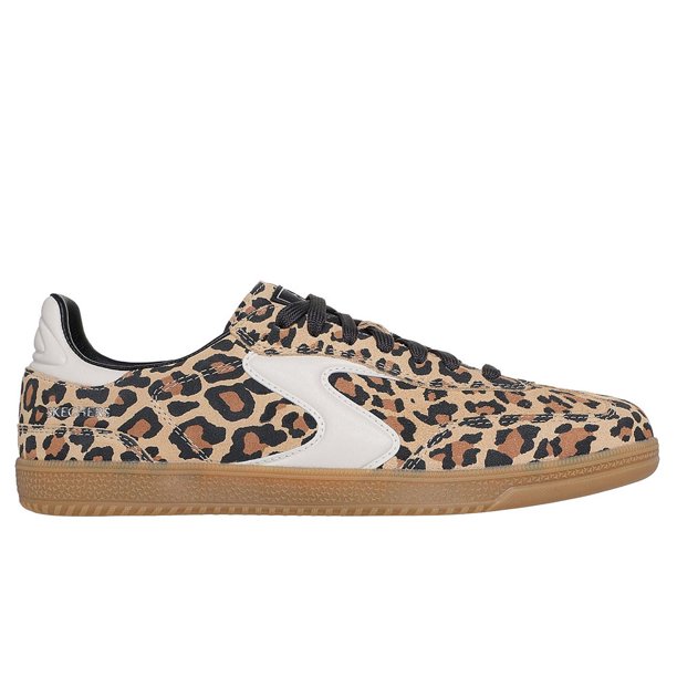 Zapatillas Mujer Skechers Hotshot On The Prowl Leopard Print
