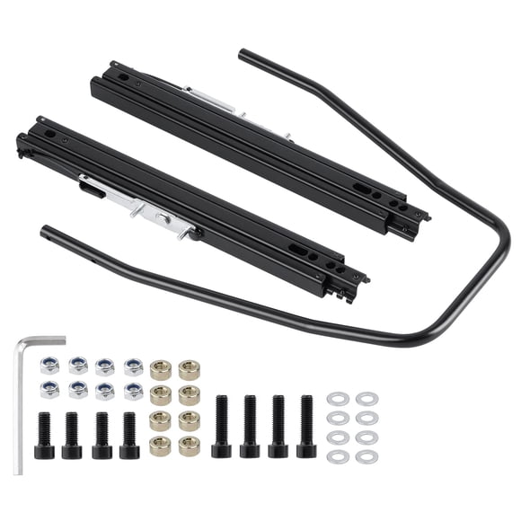 Kit de montaje de rieles para asientos Seat Slider Racewill