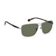 thumbnail image 2 of Lentes de Sol Polaroid 2043186lb61uc Gris Hombre, 2 of 2