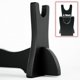 thumbnail image 3 of Soporte de Madera Eforlife para Wakizashi Negro 21 cm, 3 of 7