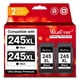 thumbnail image 1 of Cartucho de tinta Valuetoner 245XL negro PG-245XL para Canon, 1 of 8