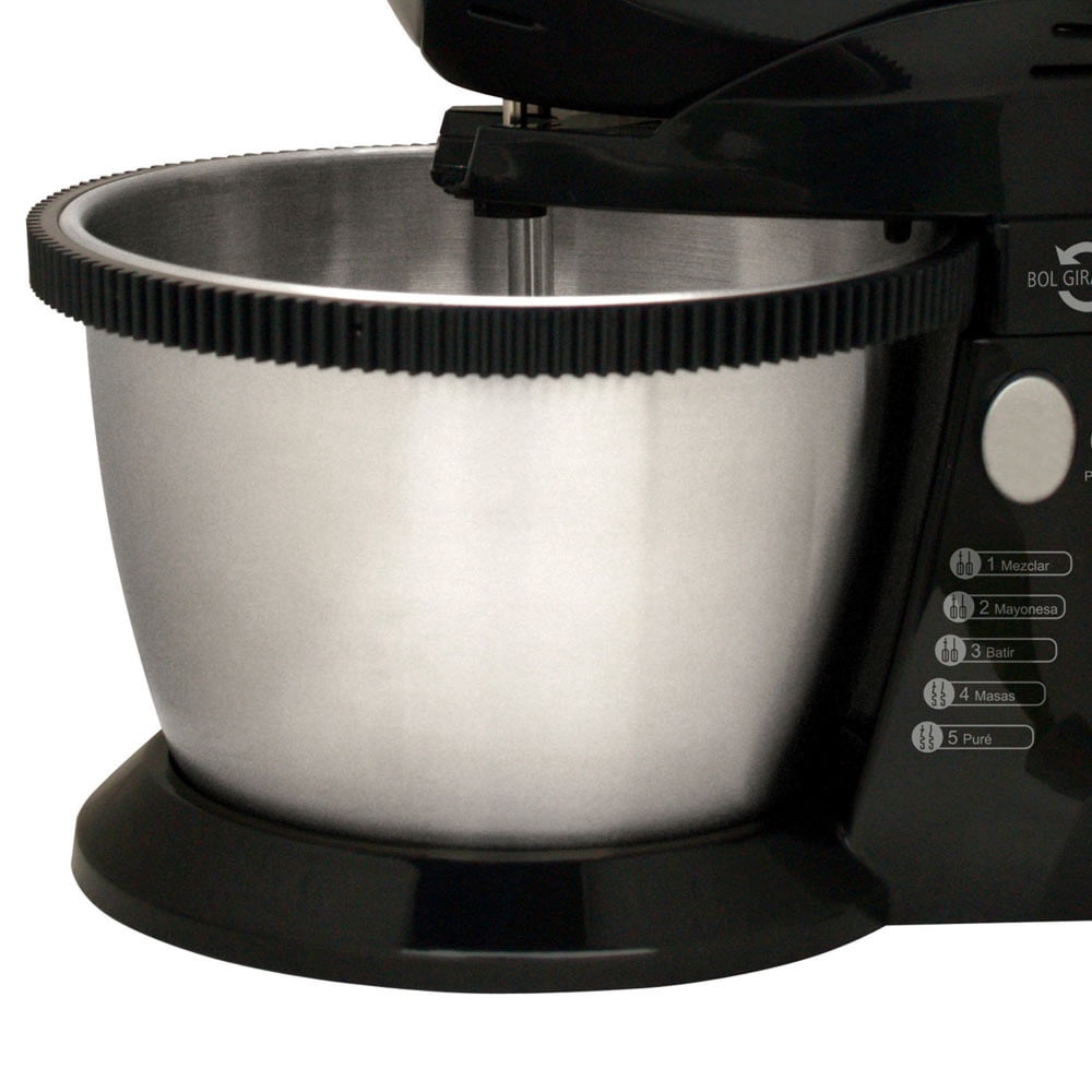 Batidora Planetaria B-5300IN 300W Negro, foto 3
