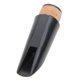 thumbnail image 2 of boquilla de plástico negro ABS para clarinete con corcho, 2 of 3