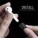 thumbnail image 4 of Correa magnética para AirPods Pro cobcobb, ultra resistente y antiperdida, 4 of 9