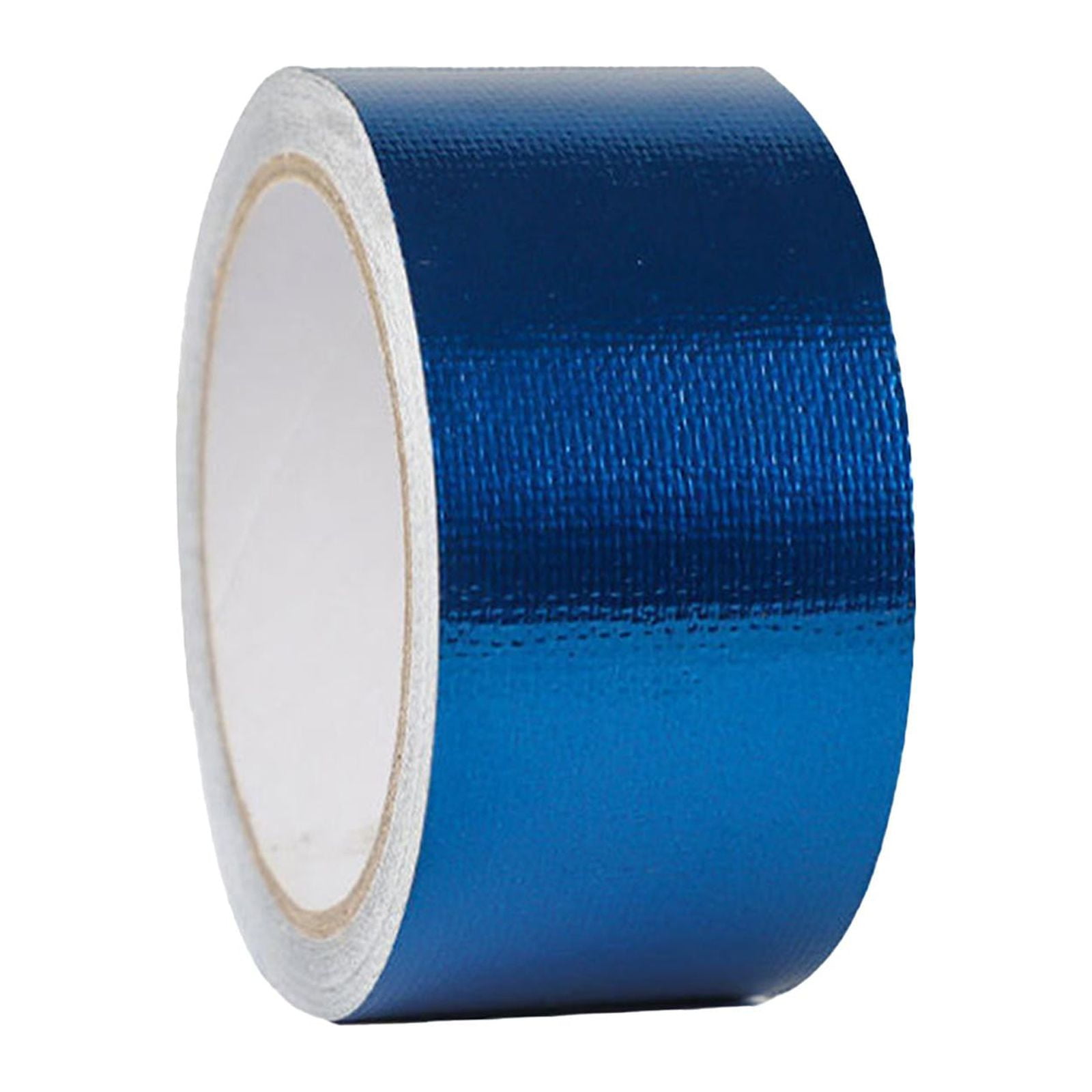 Magideal - Cinta De Reparación De Tienda De Campaña, Reparación De Lona, Película De Jardín, Cubierta De Cinta De Reparación, Cinta De Reparación De Lona De 5m Azul 5cm