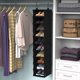 thumbnail image 3 of Estante de 10 niveles de tela negro carbón de ClosetMaid, 3 of 6