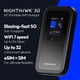 thumbnail image 2 of Hotspot móvil NETGEAR Nighthawk 5G M7 MH7150 desbloqueado, 2 of 9