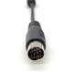 thumbnail image 2 of Cable de audio Digirig MiniDin10 para radios móviles Yaesu, 2 of 4