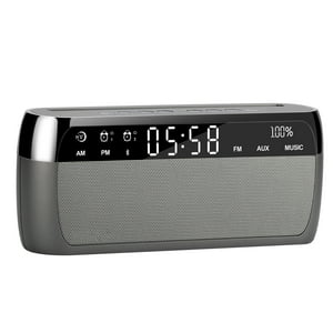 Parlante Bluetooth Philco Bt600Gr Gris
